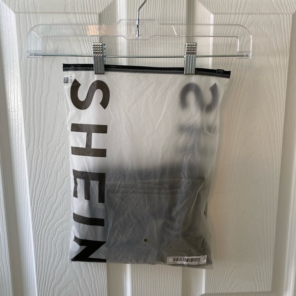 ☘️5 for $30☘️ Shein Plus Size Army Green High Waist 2X Skirt NWT - Picture 16 of 16